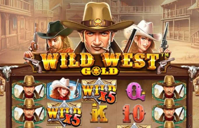 Cara Mendapatkan Jackpot Slot Wild West Gold Gampang Banget!